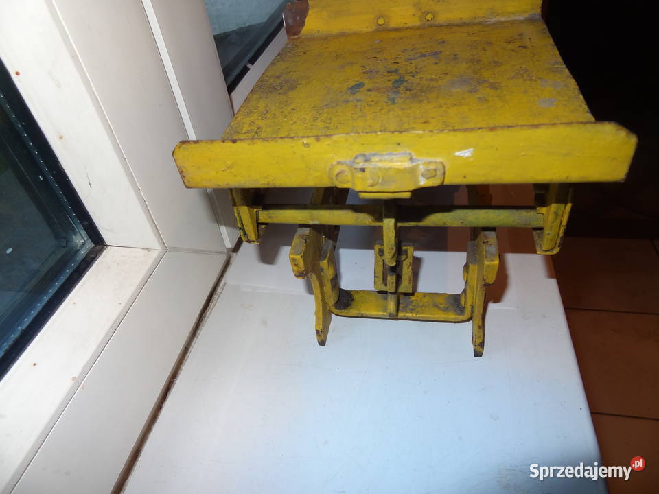 Stara żeliwna waga szalkowa 5 Antyki, Sztuka, Kolekcje wielkopolskie