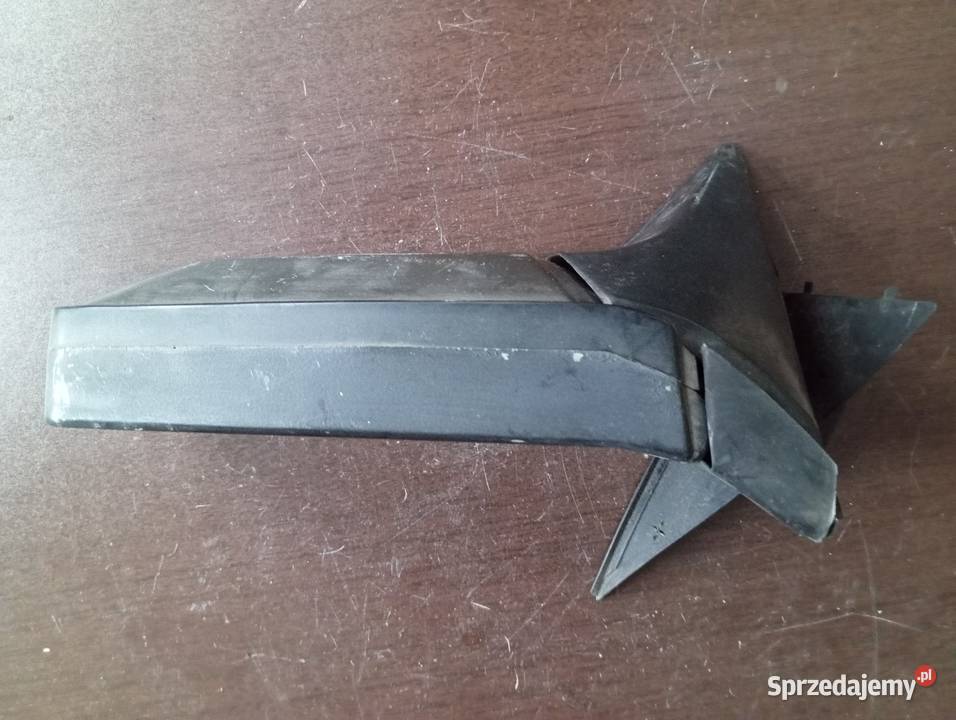 MERCEDES W126 LUSTERKO LEWE Lusterka zewnętrzne Wrocław