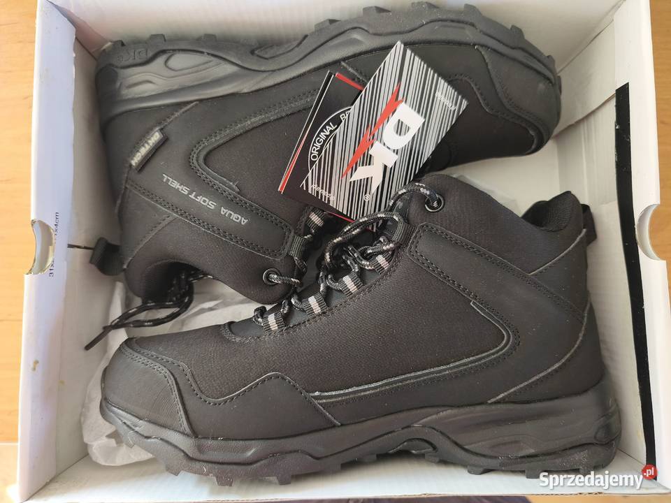 Buty damskie DK SAURON WODOODPORNE AQUA inna Lublin