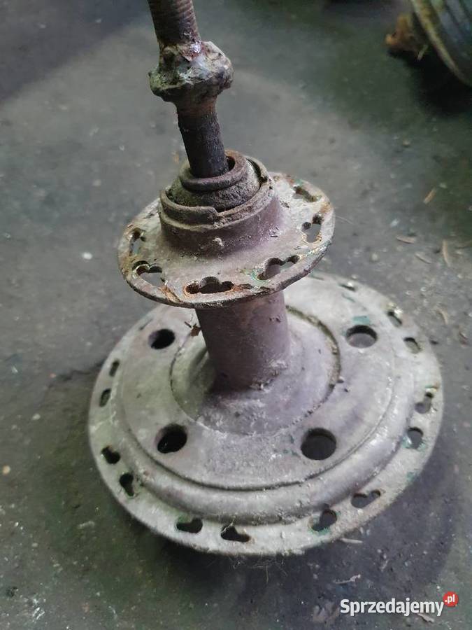 Piasta wsk Romet Simson kujawsko-pomorskie Świecie