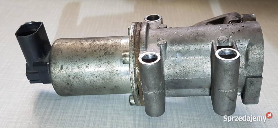 Zawór EGR 46785766 recyrkulacji spalin PIERBURG Legnica sprzedam