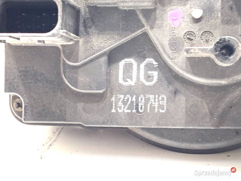 ZAMEK DRZWI PRAWY PRZÓD OPEL ZAFIRA B Minivan osobowe podkarpackie