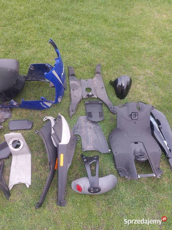 Części piaggio nrg purejet power Kostrzyn nad Odrą