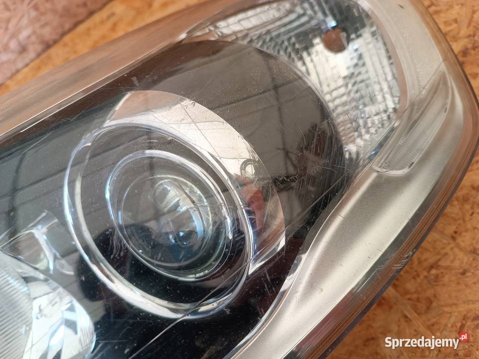 LAMPA LEWY PRZÓD EU 31420249 VOLVO XC60 I LIFT