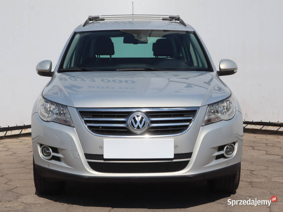 VW Tiguan 14 TSI 110KM sprzedam