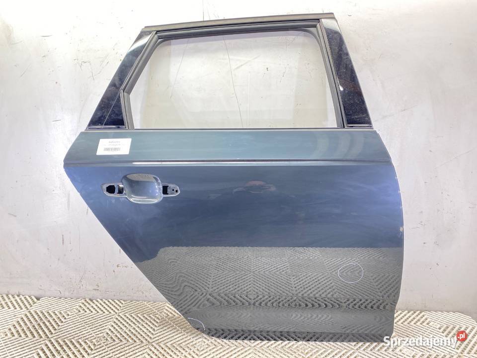DRZWI PRAWY TYŁ AUDI A4 B9 Kombi Manhattangrau P