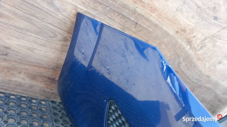 OPEL ZAFIRA B LIFT ZDERZAK PRZÓD Z21B Zbierkowo
