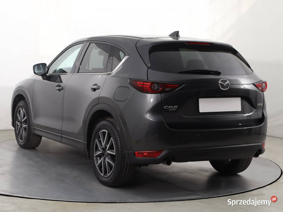 Mazda CX5 25 SkyactivG ABS