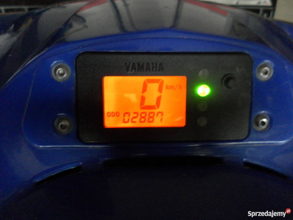 Sprzedam Yamahe Wolverine 450 2008r Inne pojazdy i łodzie
