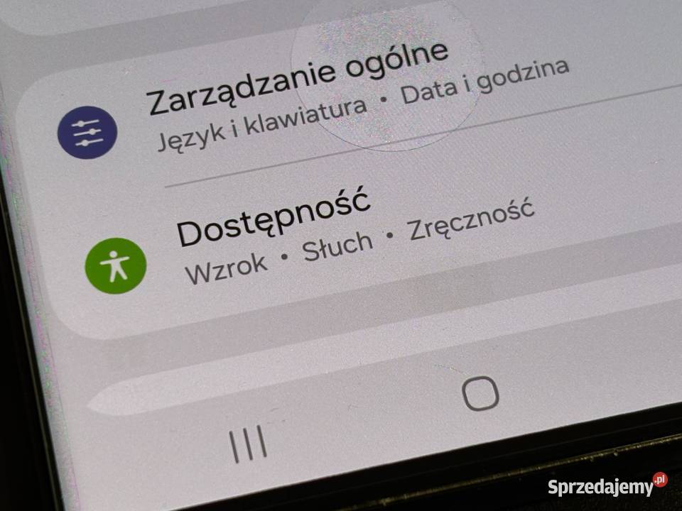 Smartfon Samsung Galaxy S22 Ultra 8 GB 128 GB 5G Samsung Elbląg sprzedam