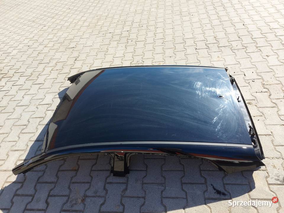 Kia Picanto IV III LIFT 2025r dach poszycie płat