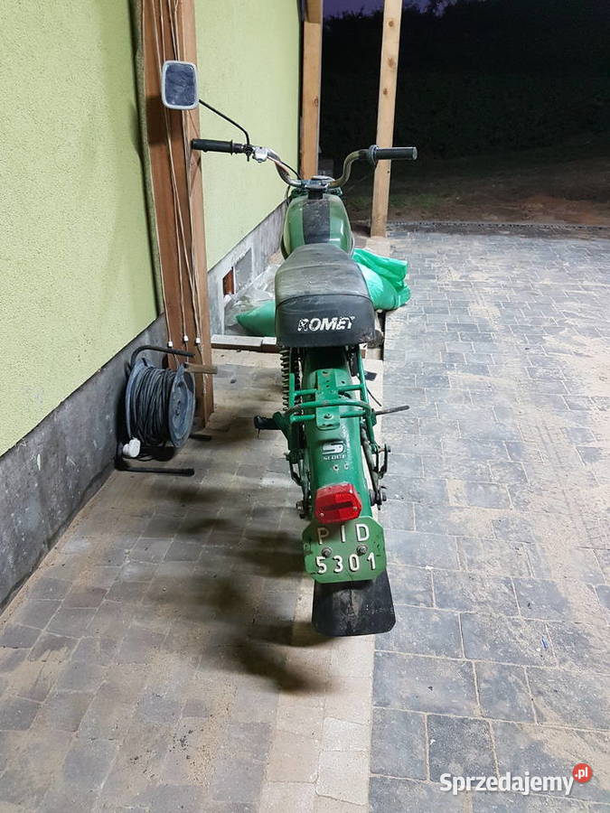 Romet ogar 200 sprzedam 49cm3 Mirosławiec sprzedam