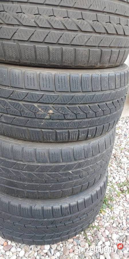 Opony 20545r17 Falken wielosezonowe warmińsko-mazurskie