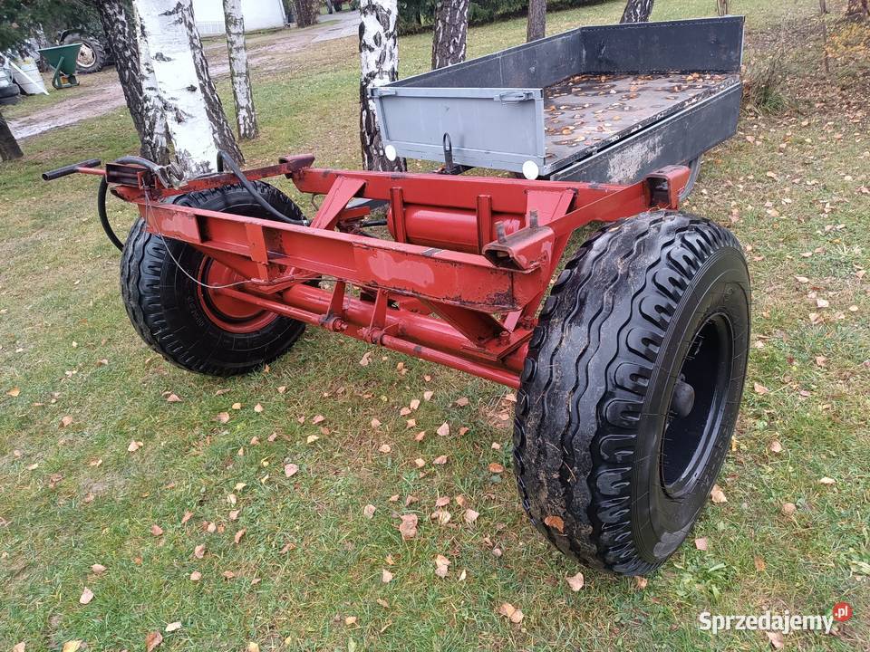 Os hamowana kola balonowe podwozie autosan małopolskie Grybów
