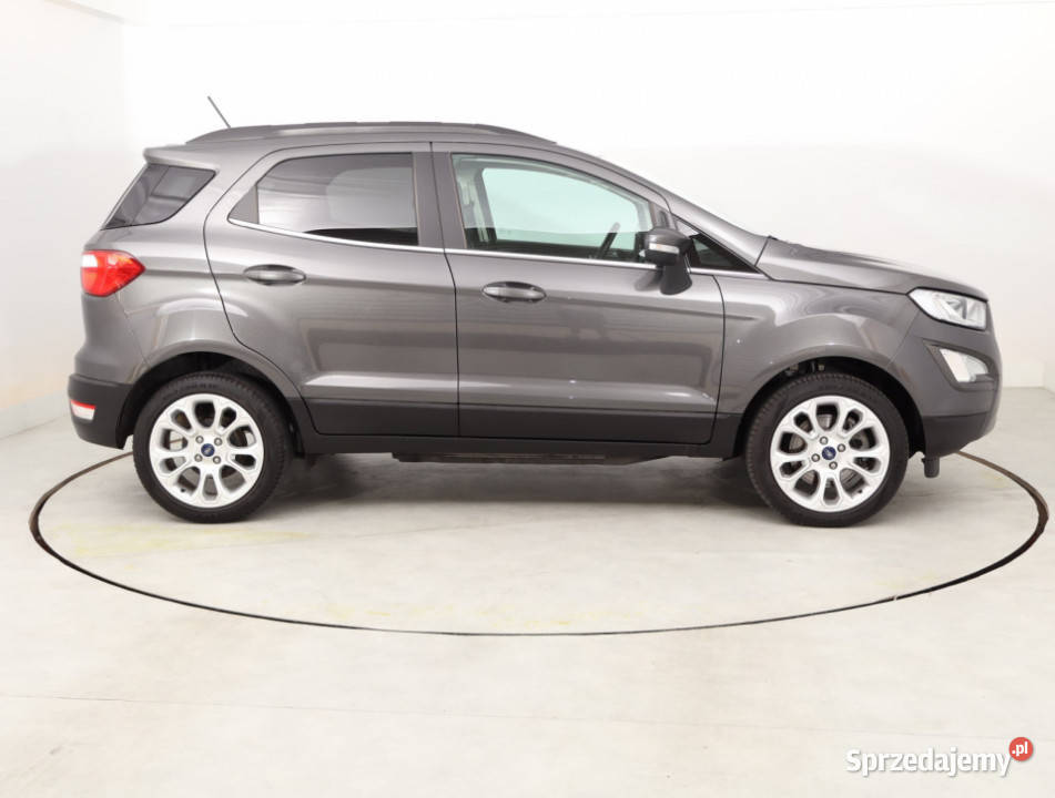 Ford Ecosport 10 EcoBoost benzyna Bielany Wrocławskie