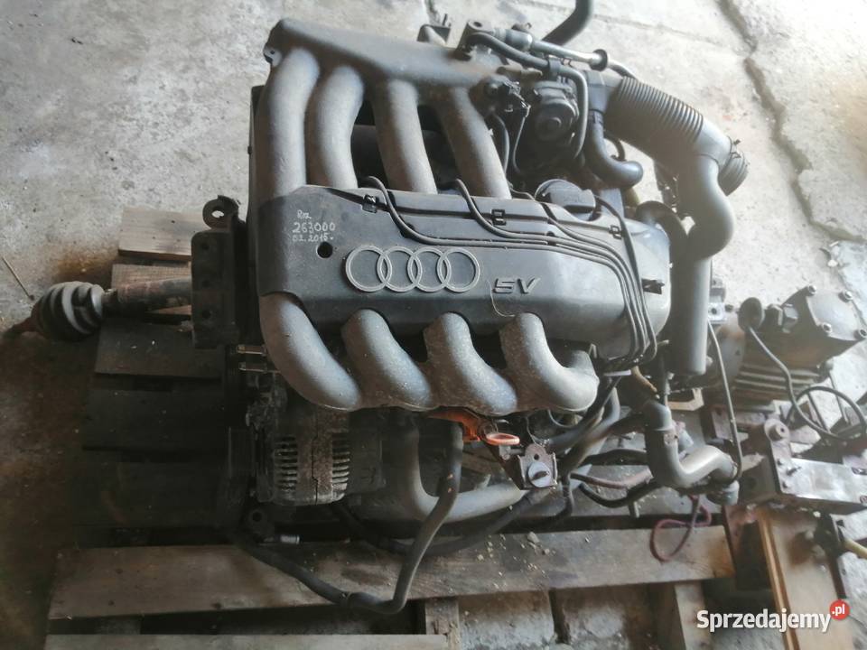 Skrzynia biegów i inne części Audi a3 8l 18 5v podkarpackie Moderówka