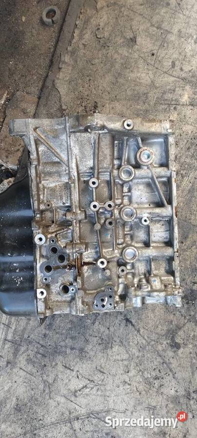 MAZDA CX3 CX5 20 PE21 silnik dół blok wał miska Kielce