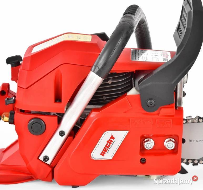 HECHT 56 PIŁA PILARKA PRZECINARKA SPALINOWA Opalenica