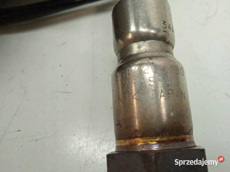 SONDA LAMBDA ZESTAW 9683265480 9665090260