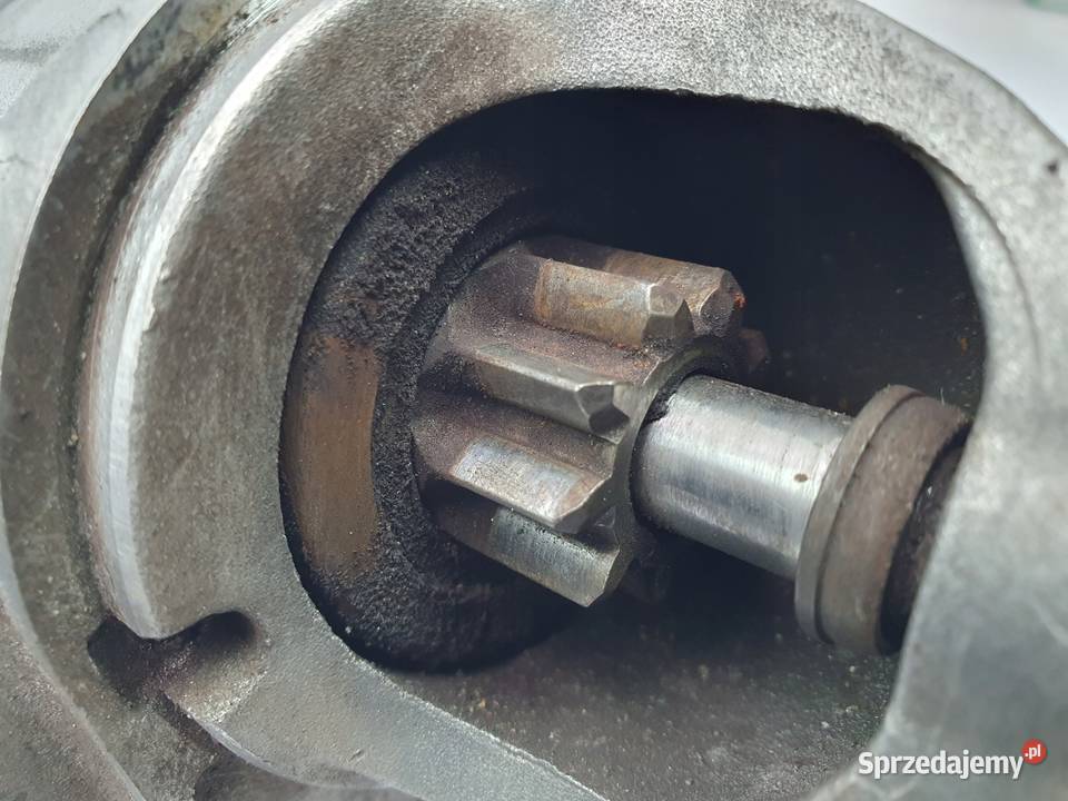 ROZRUSZNIK Opel Corsa D 12 16V Bosch 2010012112 Chełm