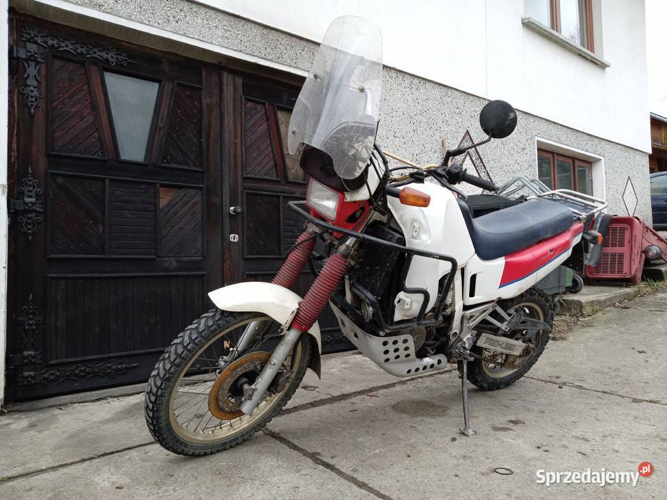 Gmole Honda XRV 650 RD 03 Spytkowice