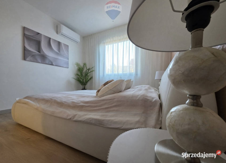 Nowe mieszkanie z ogrodem i parkingiem Łowiecka Bielsko-Biała