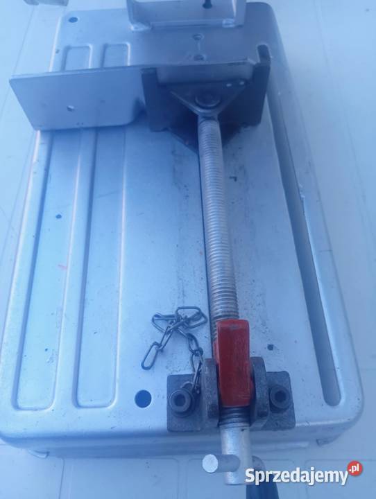 Przecinarka tarczowa do metalui Jasło