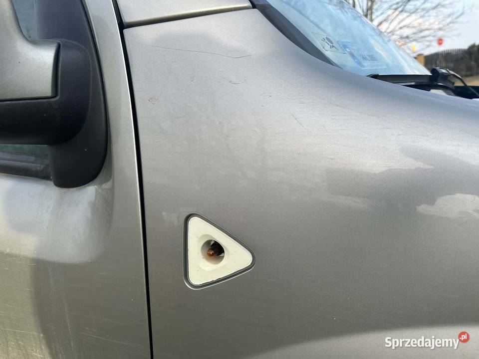 Renault Kangoo II 15 DCI syndyka Warszawa