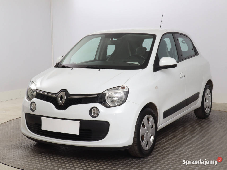 Renault Twingo 10 SCe klimatyzacja Bielany Wrocławskie