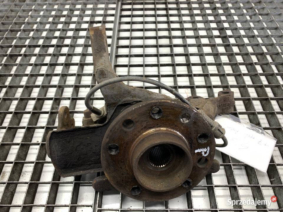 ZWROTNICA PRAWY PRZÓD OPEL ZAFIRA B 18 140 0519