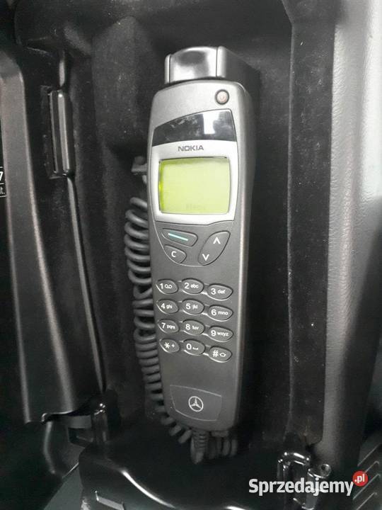 Nokia 5130 mercedes telefon w203 w211 Grajewo