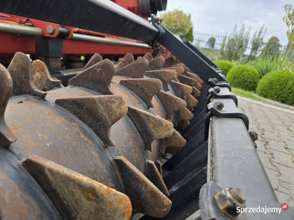 Brona wirnikowa aktywna PEGORARO D3000 3 m wał Baliki