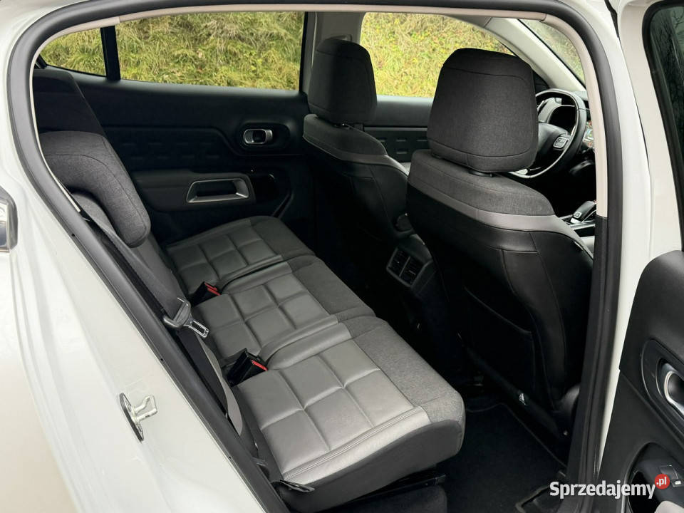 Citroen C5 Aircross Citroen C5 Aircross Automat SUV Gostyń