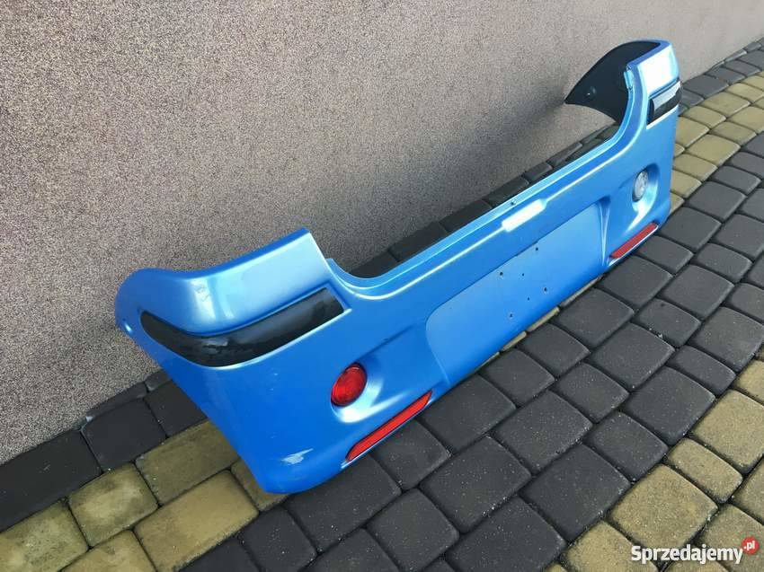 Piaggio M 500 Zderzak tylny Stąporków
