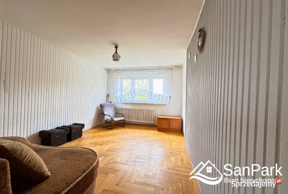 Mieszkanie 77m2 3 pokoje Olszanica podkarpackie