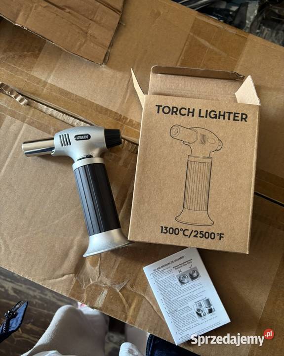 palnik gazowy Mosina