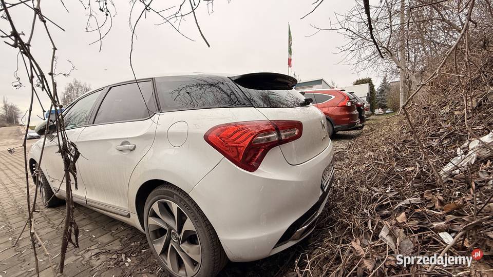 Citroen DS5 sprzedam DS5 Kraków sprzedam