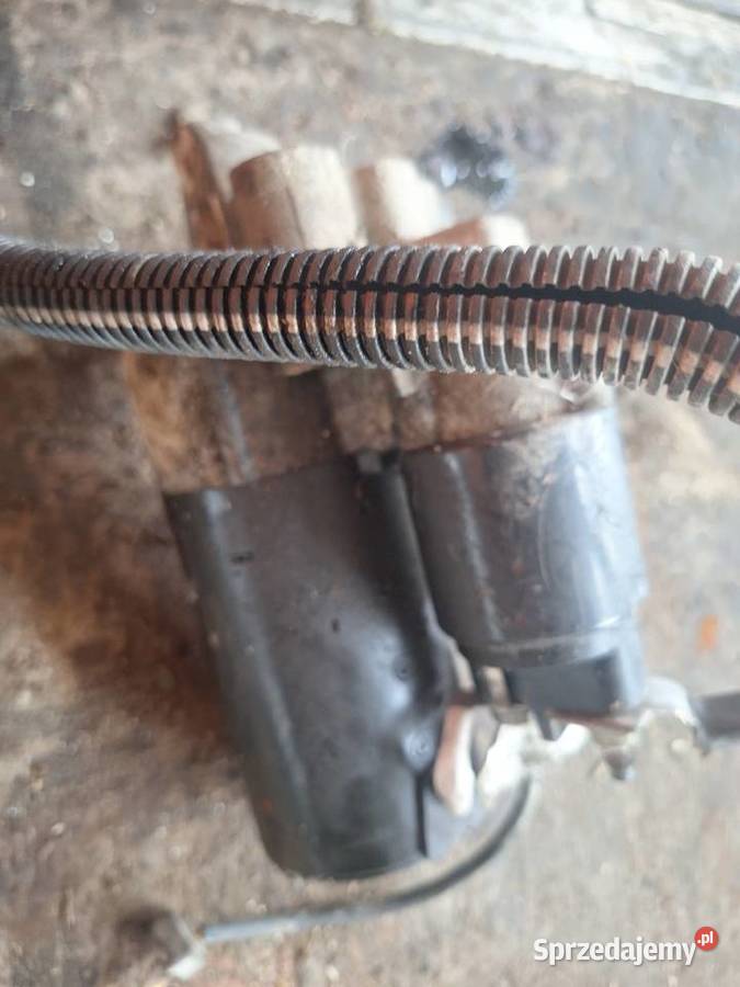 Rozrusznik Peugeot 20 HDI