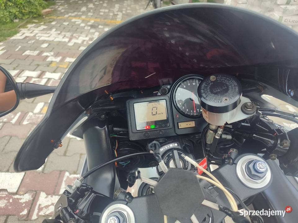 Honda CBR 929 2001 podkarpackie Rzeszów