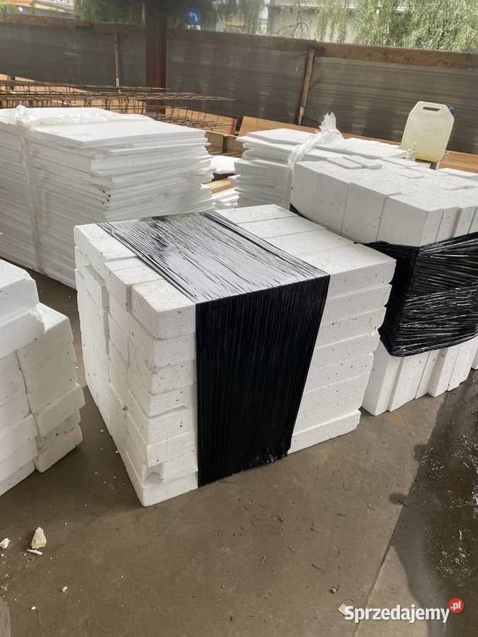 Styropian 10 i 2 tanio