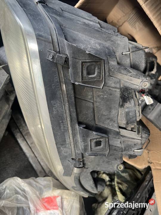 Audi A6 C5 kolor LY7W na części A6 Sosnowiec