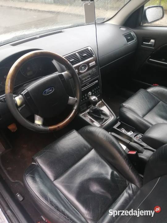 Ford Mondeo Ghia 20 tdci 2006r Mondeo kujawsko-pomorskie Grudziądz
