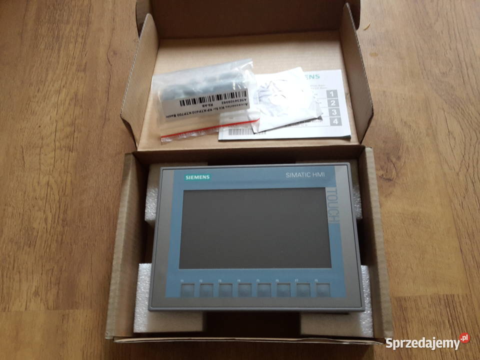 Siemens KTP700 Basic Skoczów