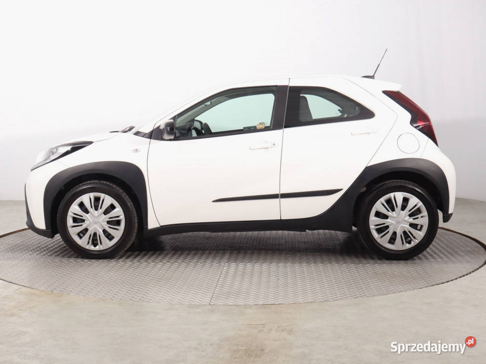 Toyota Aygo 10 VVTi Katowice sprzedam