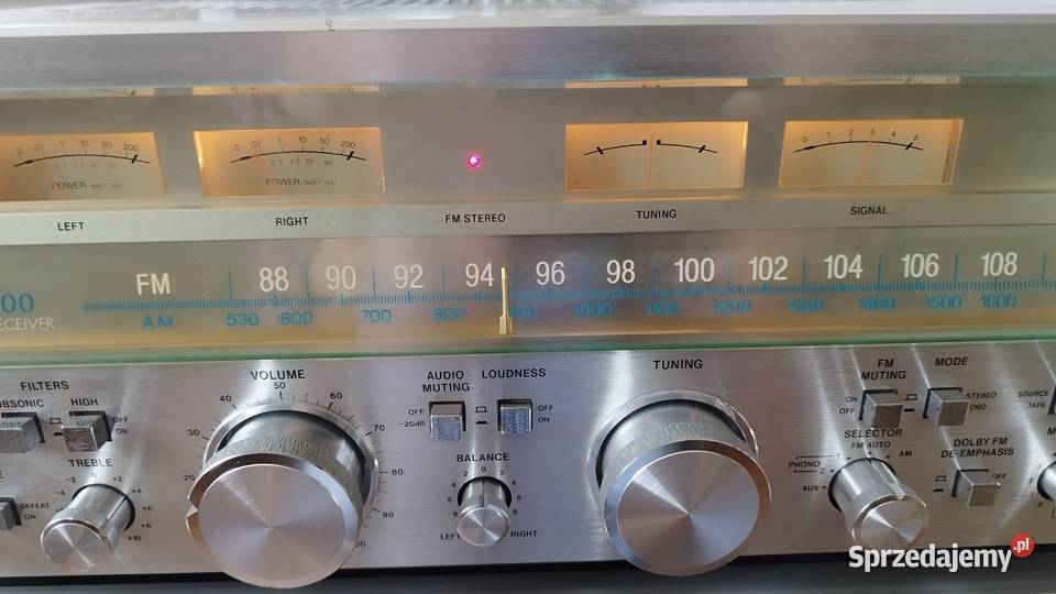 Amplituner Sansui G6000 Tarnów sprzedam