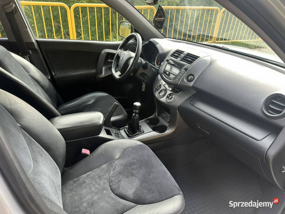 Toyota RAV4 Toyota RAV4 4x4 22D 2011 Bogata