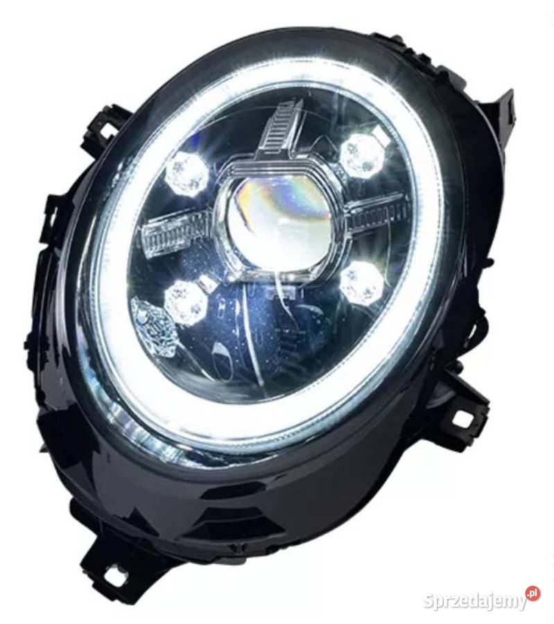 NOWE lampy przednie lampa przód Mini F56 2013 osobowe łódzkie Bełchatów