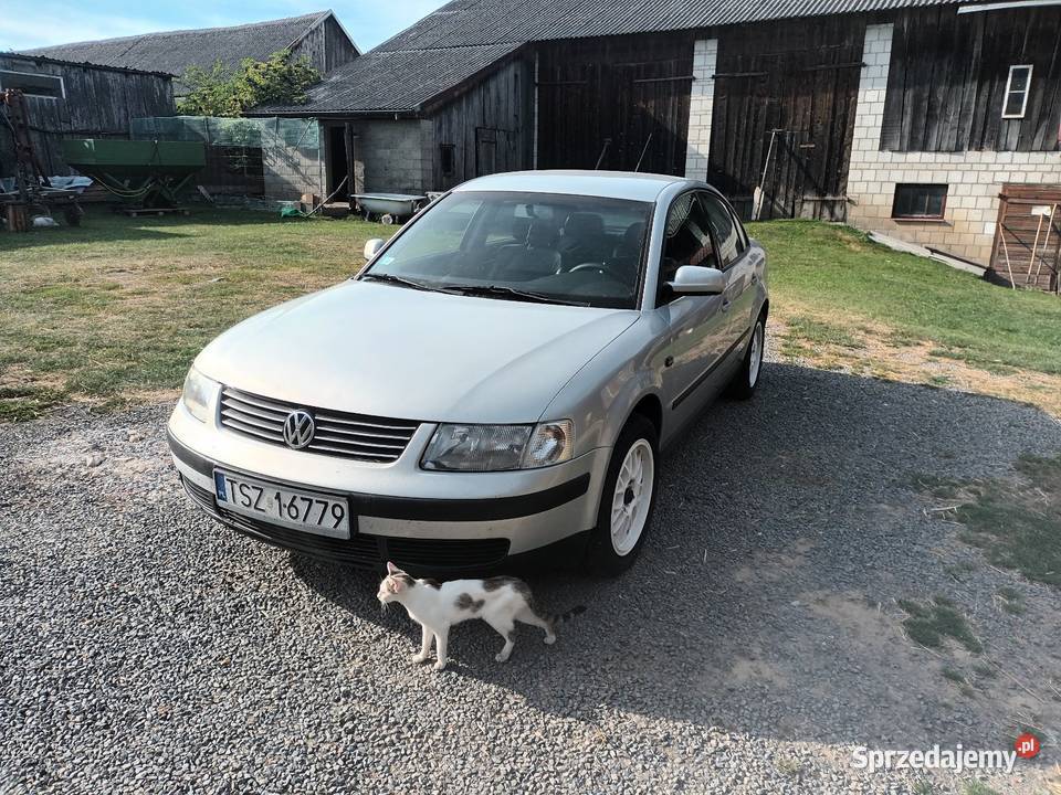 Passat 18t 4/5 świętokrzyskie Łagów