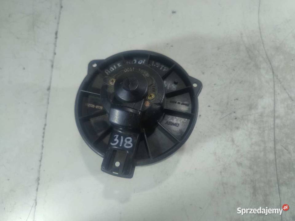 WENTYLATOR DMUCHAWA SUZUKI BALENO 5027250770