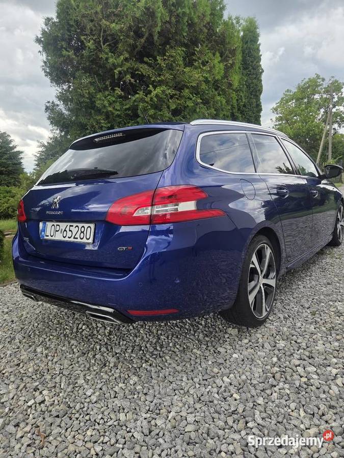 Peugeot 308 GT 20 181 Chodel